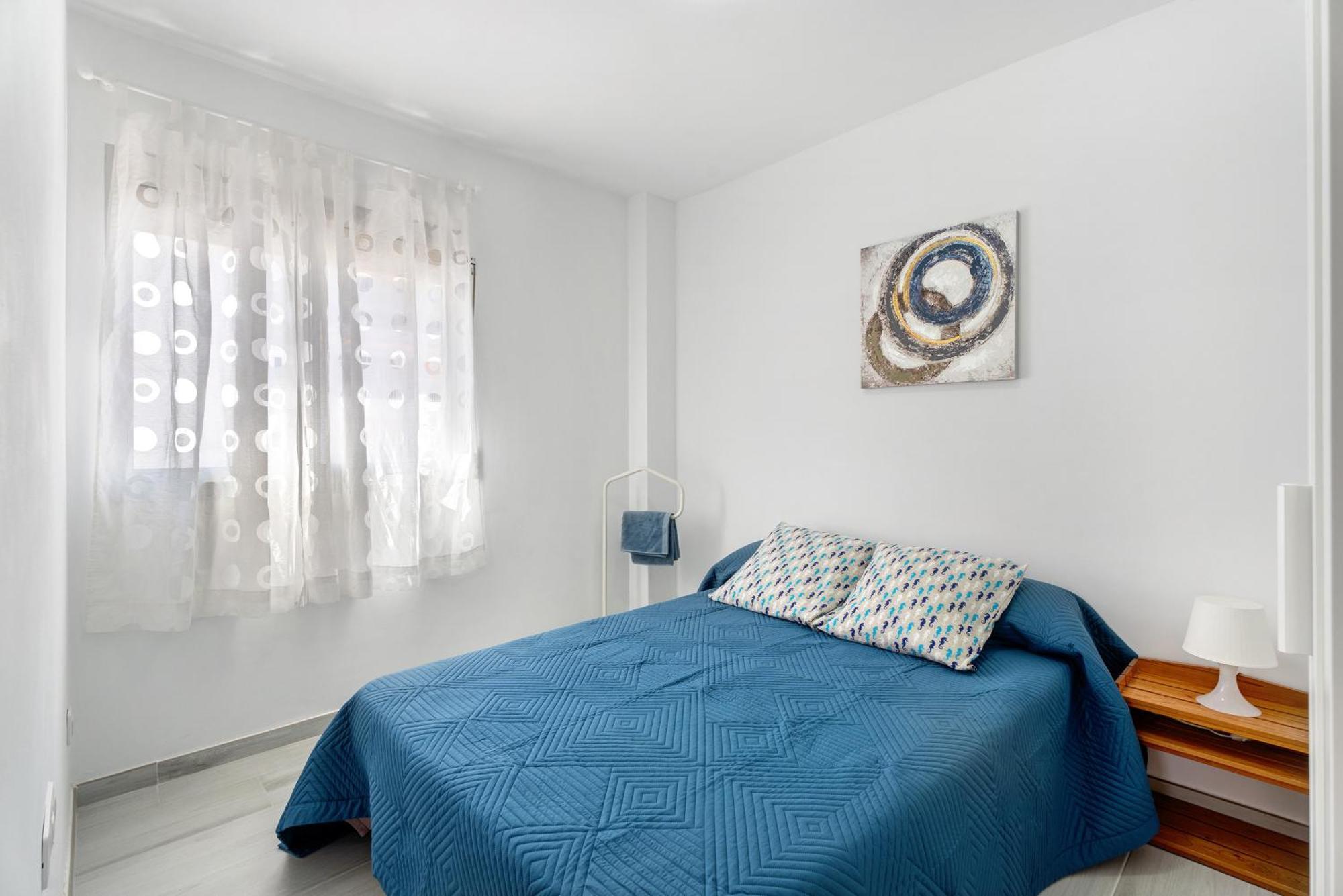 Apartamento La Concha 칸델라리아 외부 사진