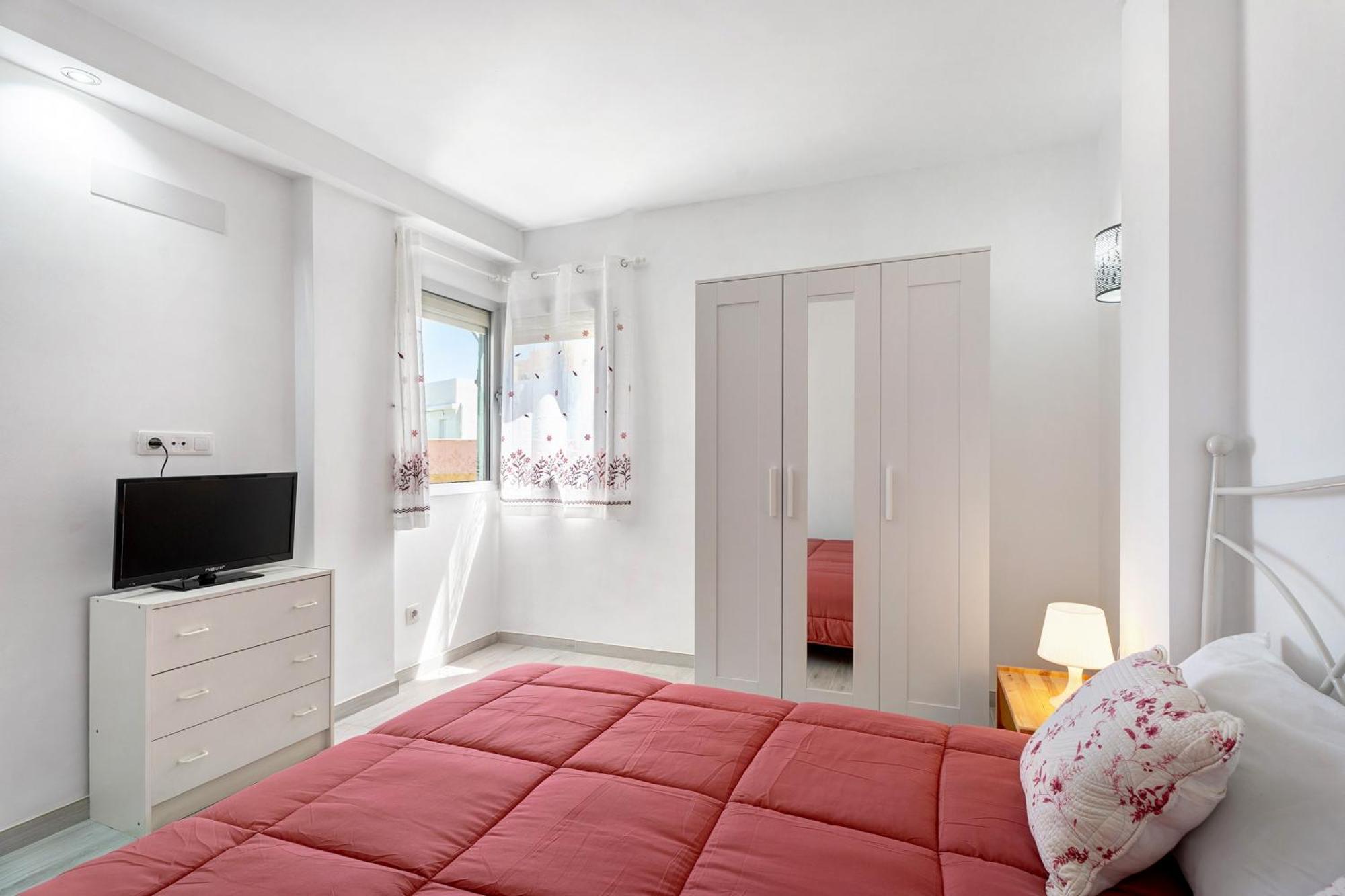 Apartamento La Concha 칸델라리아 외부 사진