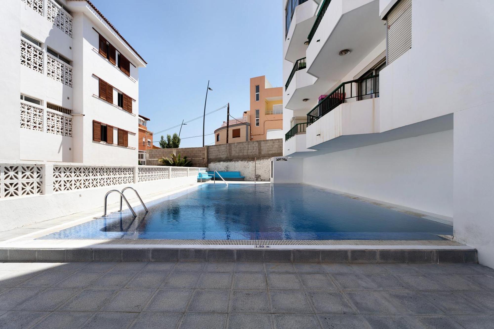 Apartamento La Concha 칸델라리아 외부 사진