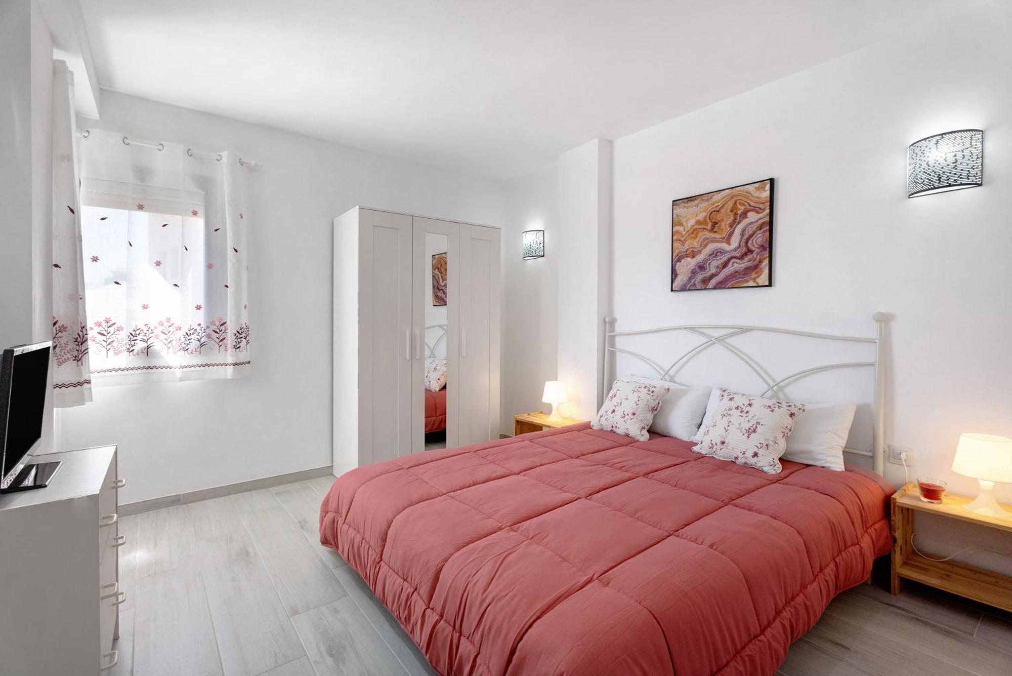 Apartamento La Concha 칸델라리아 외부 사진