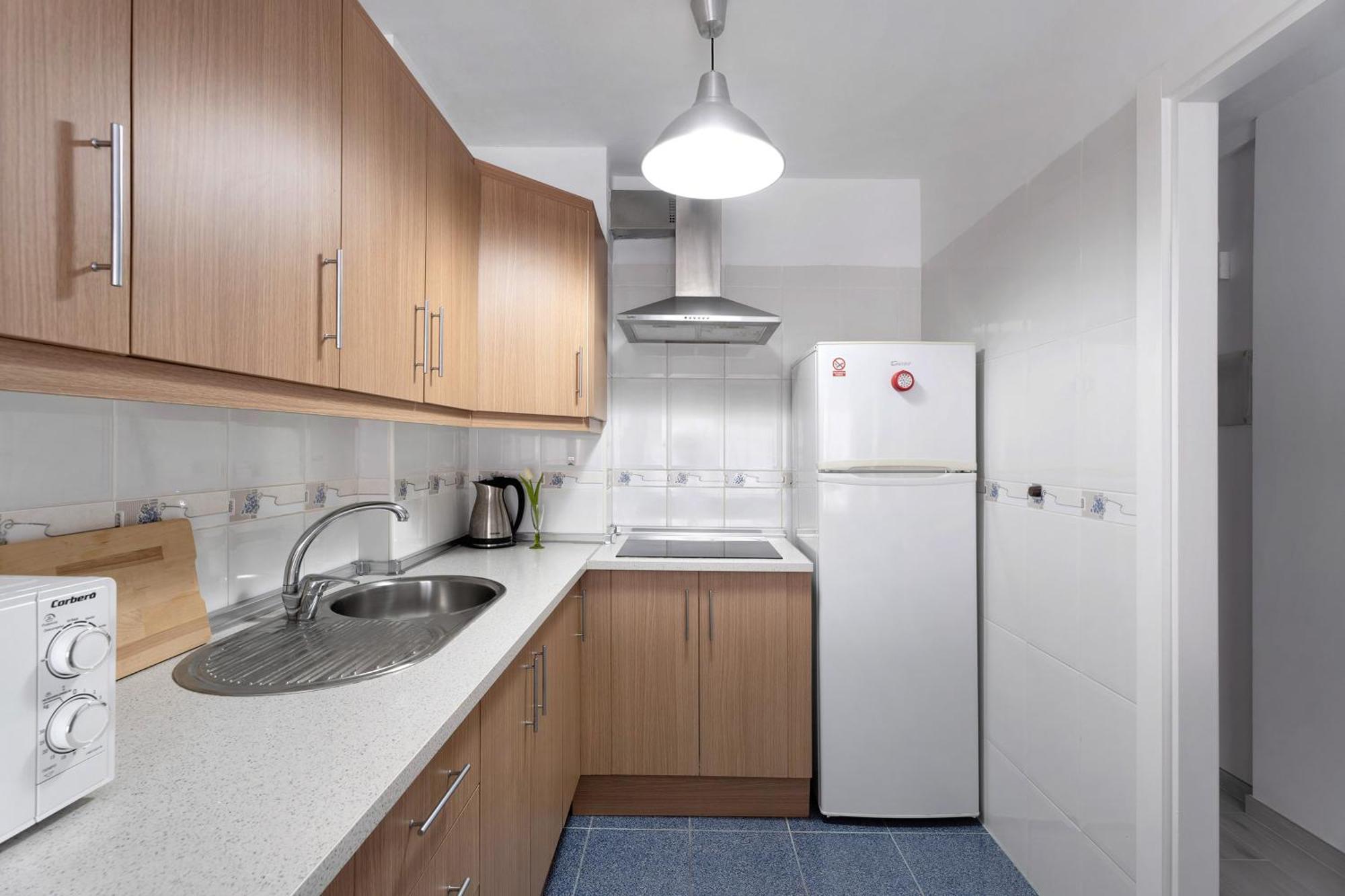 Apartamento La Concha 칸델라리아 외부 사진