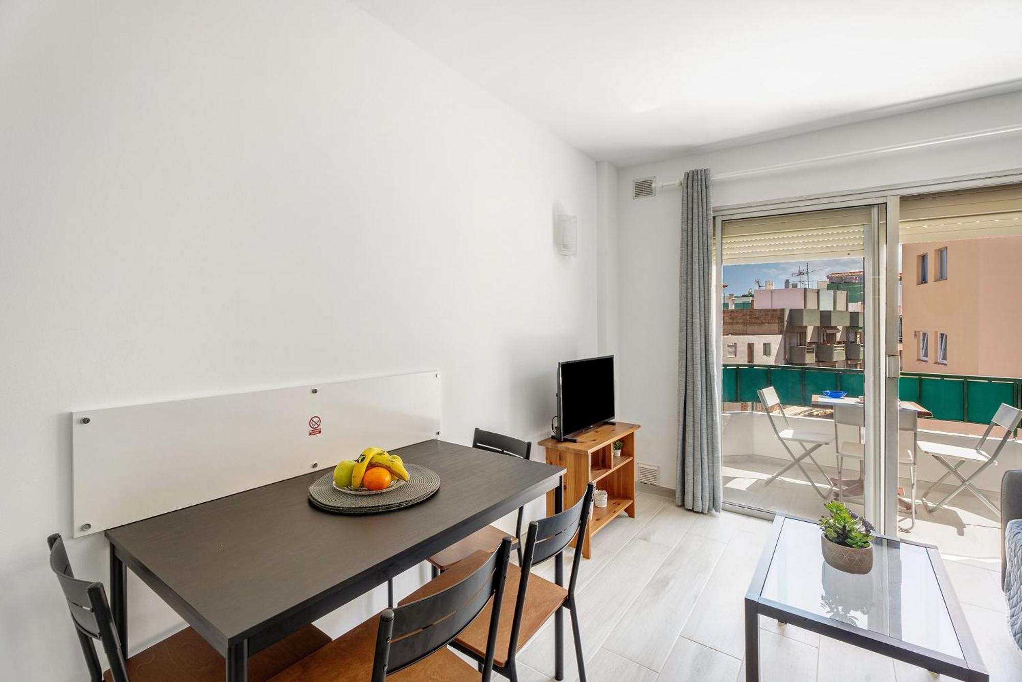 Apartamento La Concha 칸델라리아 외부 사진