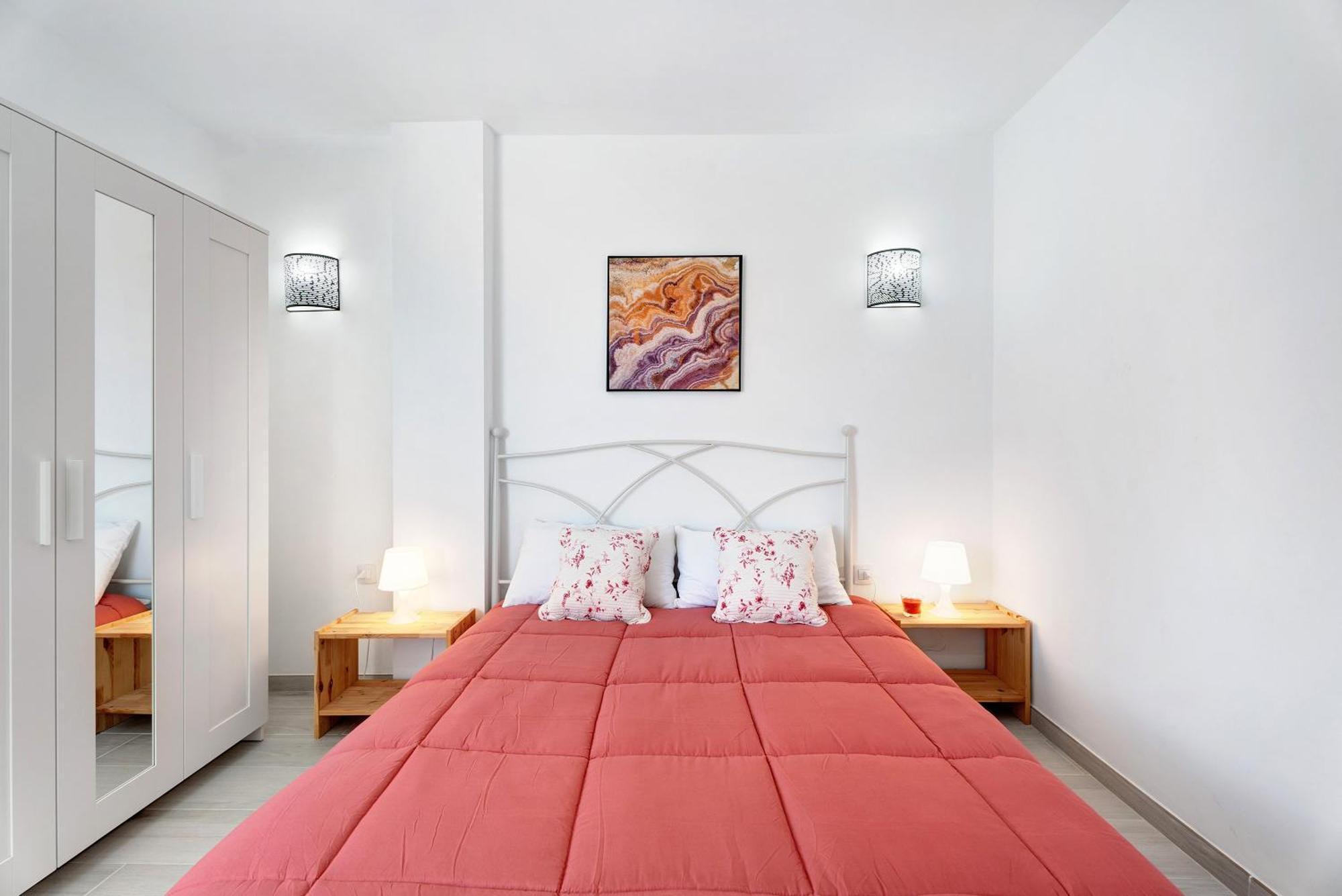 Apartamento La Concha 칸델라리아 외부 사진